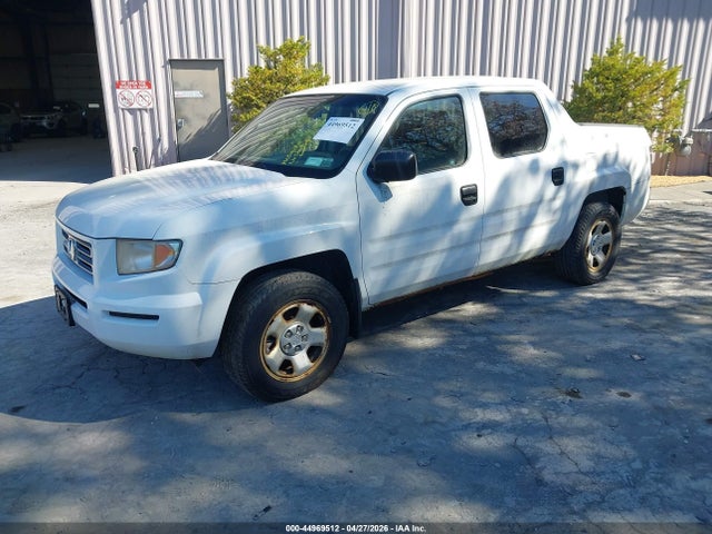 Honda Ridgeline Rt