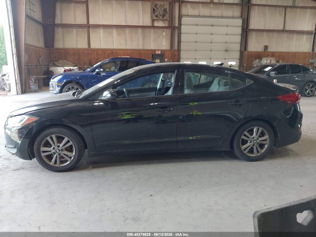 Hyundai ELANTRA Sel