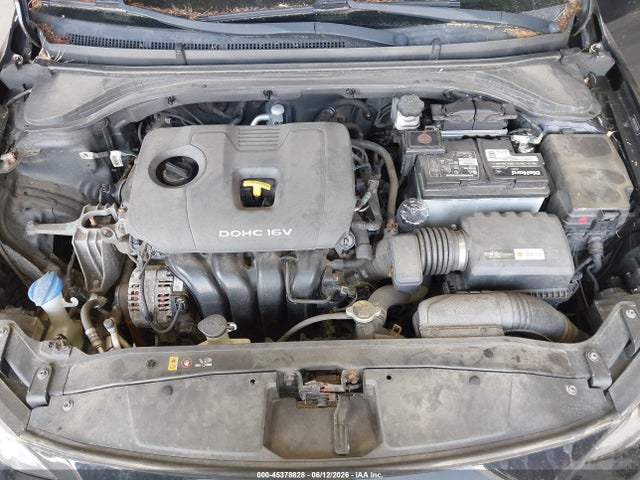 Hyundai ELANTRA Sel