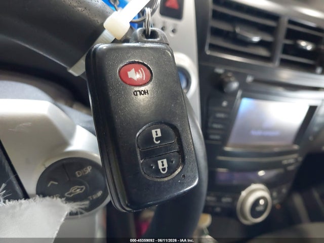 Toyota Prius v Three