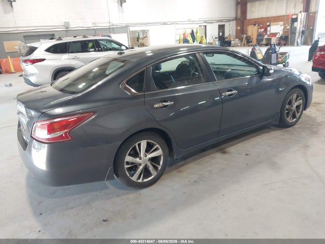Nissan Altima 2.5 Sl