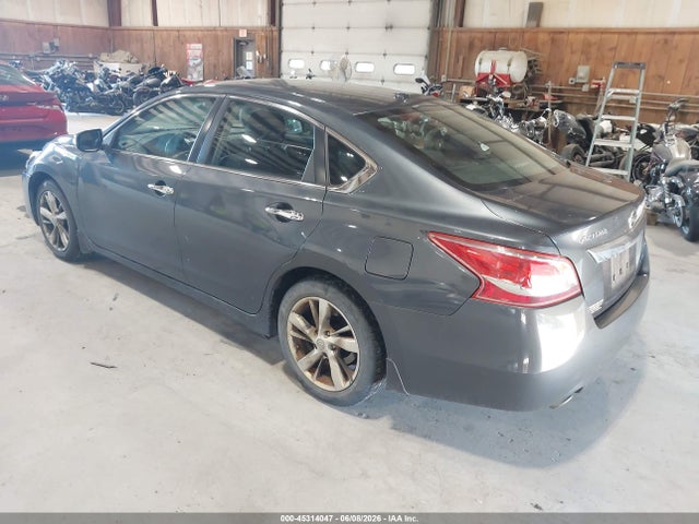 Nissan Altima 2.5 Sl