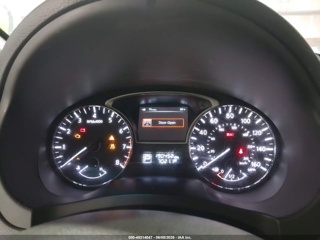 Nissan Altima 2.5 Sl