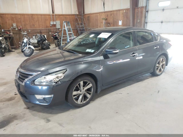 Nissan Altima 2.5 Sl