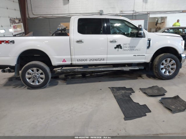 Ford F-350 Lariat
