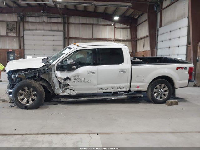 Ford F-350 Lariat