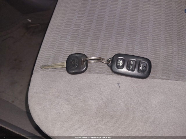 Toyota Camry Le V6