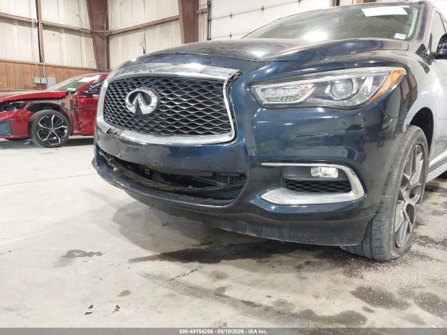 INFINITI Qx