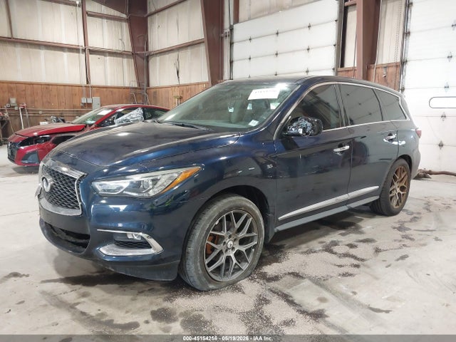 INFINITI Qx