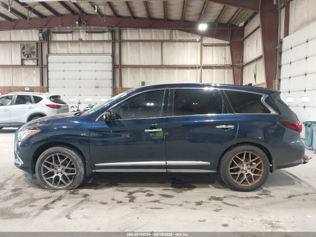 INFINITI Qx