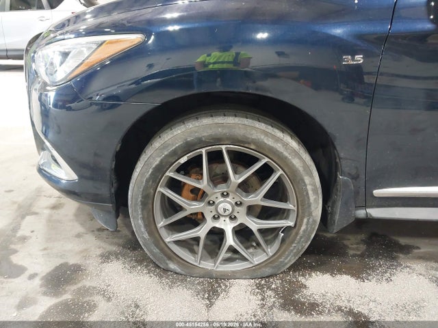 INFINITI Qx