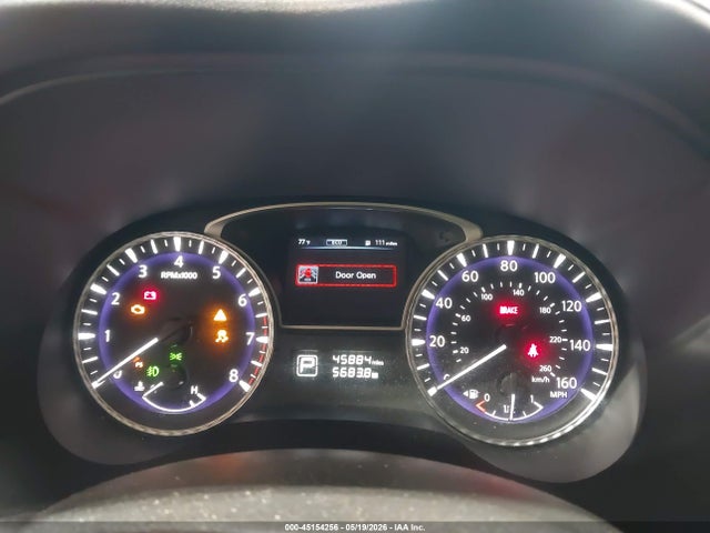 INFINITI Qx