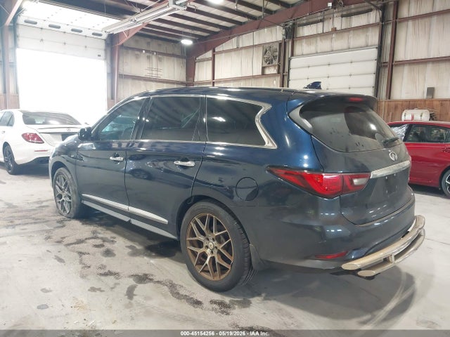 INFINITI Qx