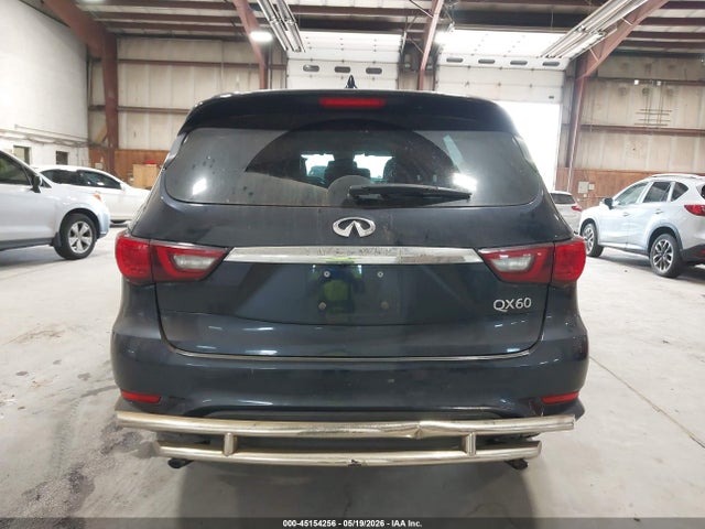 INFINITI Qx