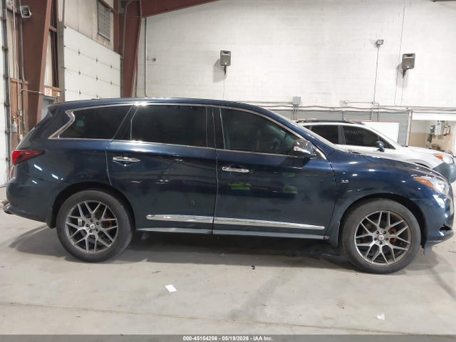 INFINITI Qx