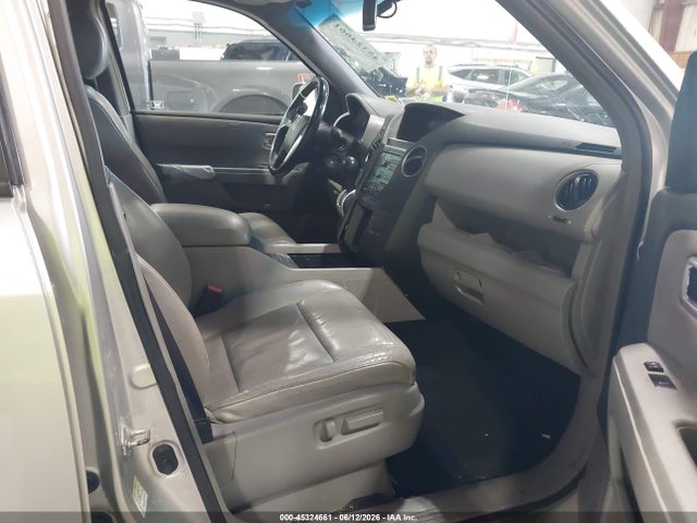 Honda Pilot Ex-l