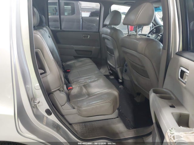 Honda Pilot Ex-l