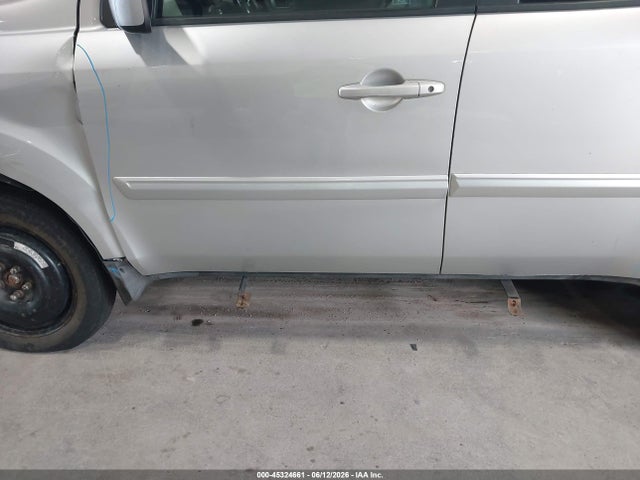 Honda Pilot Ex-l
