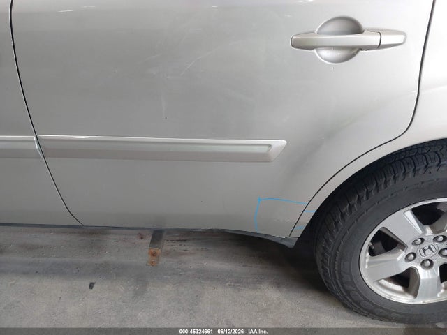 Honda Pilot Ex-l