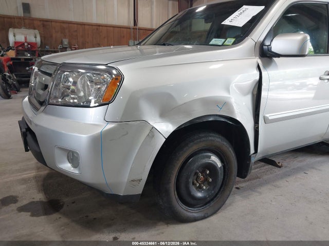 Honda Pilot Ex-l
