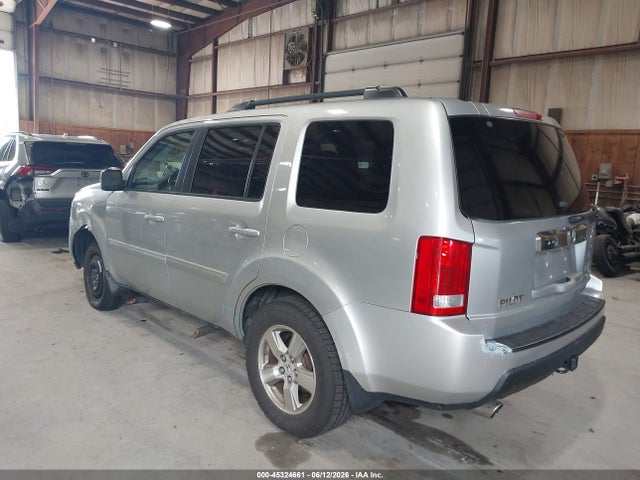 Honda Pilot Ex-l
