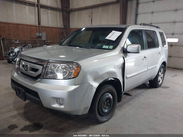 Honda Pilot Ex-l