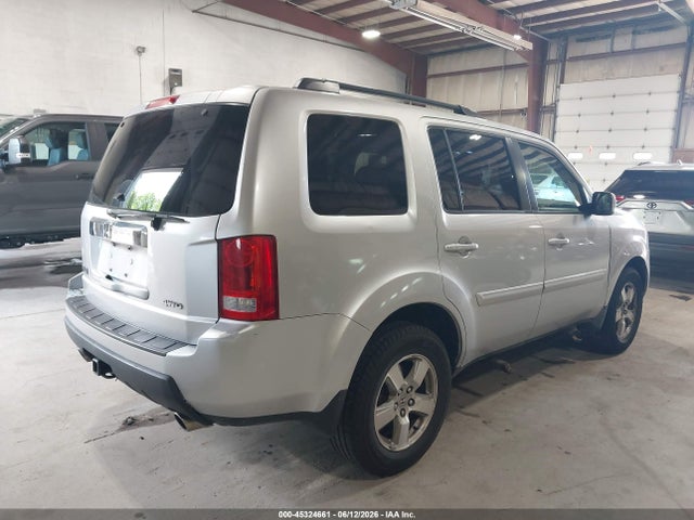 Honda Pilot Ex-l