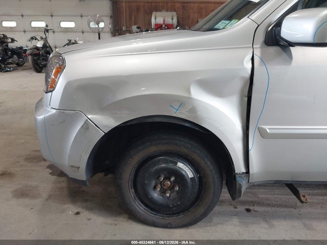 Honda Pilot Ex-l