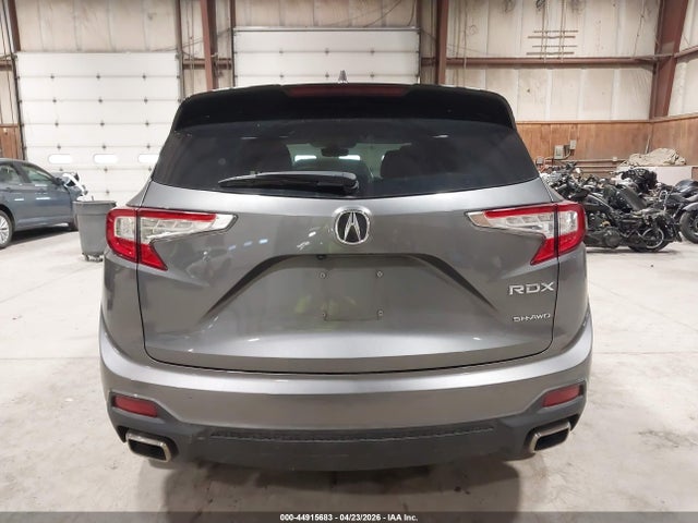 Acura RDX Standard