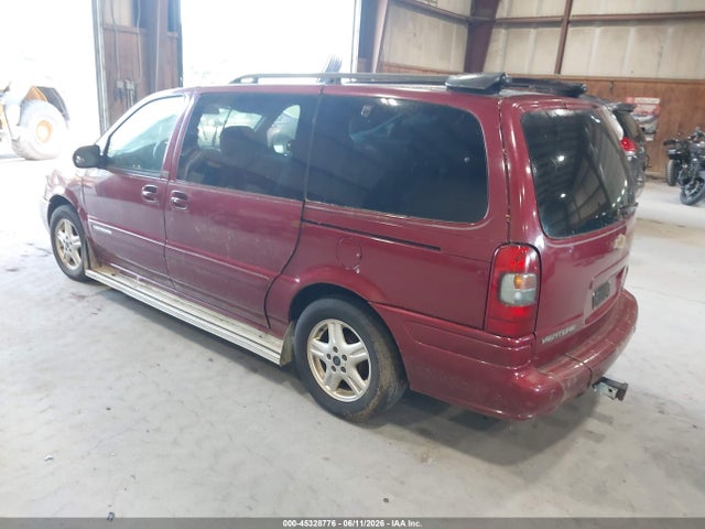 Chevrolet Venture Lt