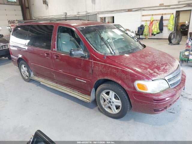 Salvage Chevrolet Venture Image