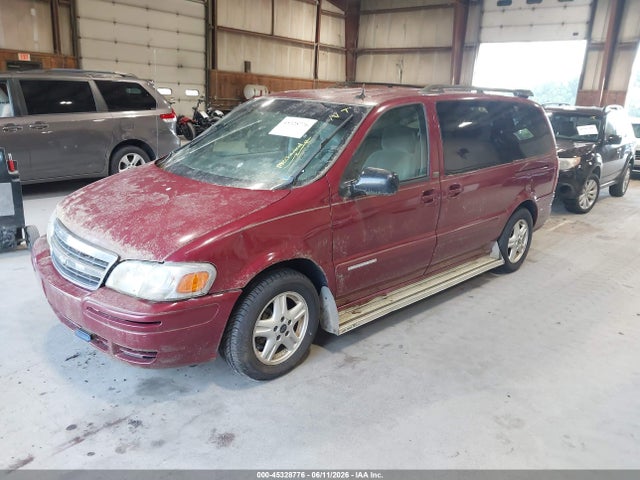 Chevrolet Venture Lt