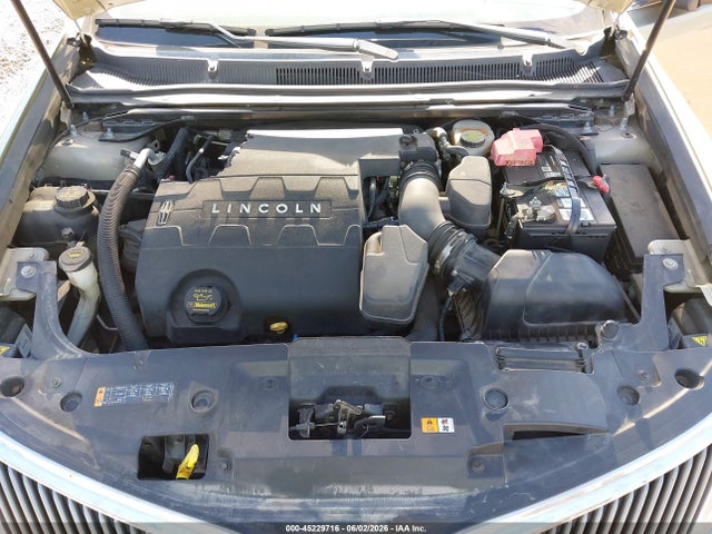 Lincoln MKS