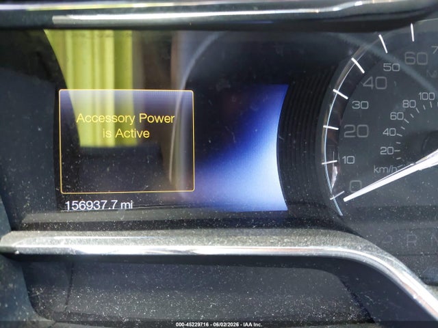 Lincoln MKS