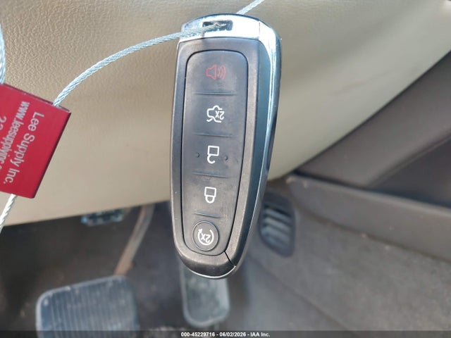 Lincoln MKS