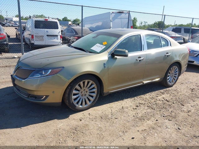 Lincoln MKS