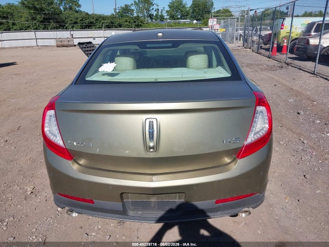Lincoln MKS