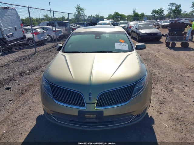 Lincoln MKS