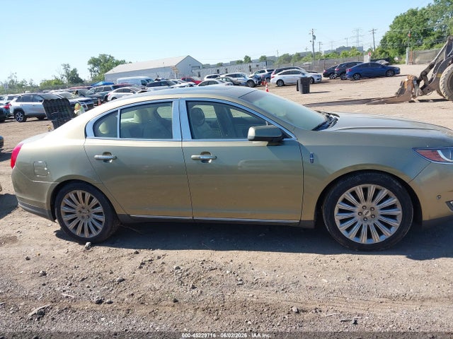 Lincoln MKS