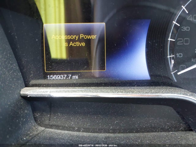 Lincoln MKS