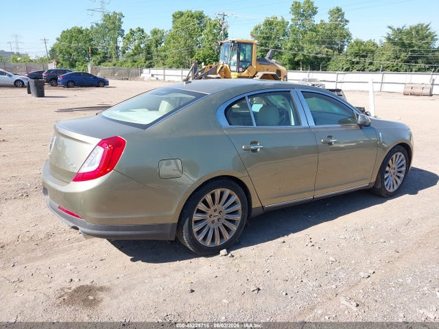 Lincoln MKS