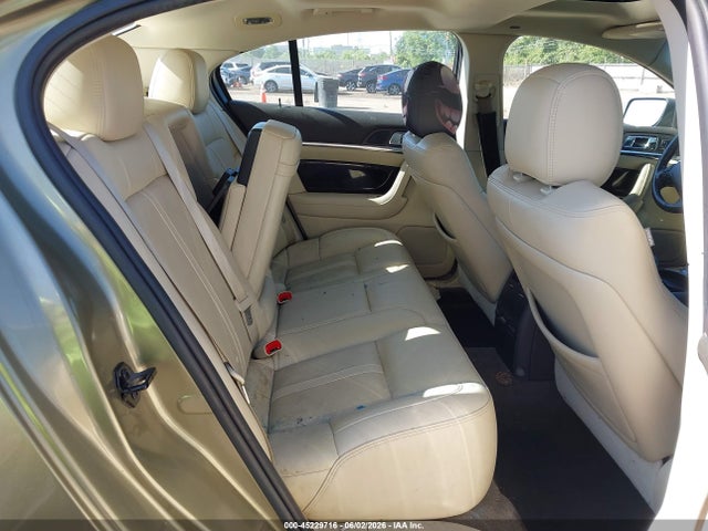 Lincoln MKS