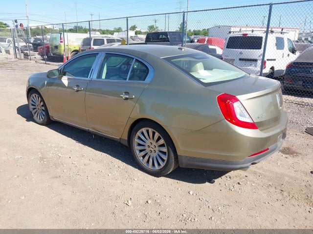 Lincoln MKS
