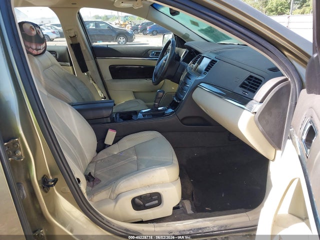 Lincoln MKS