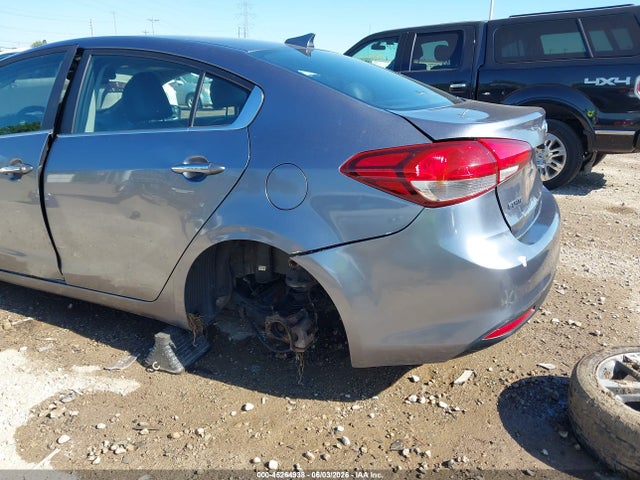 Kia Forte Ex
