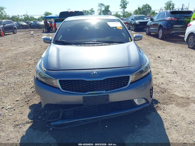 Kia Forte Ex