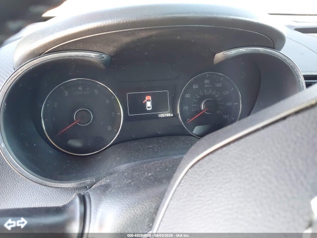 Kia Forte Ex