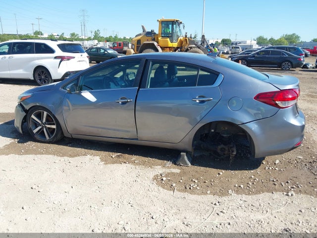 Kia Forte Ex
