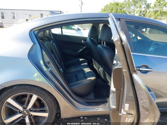 Kia Forte Ex