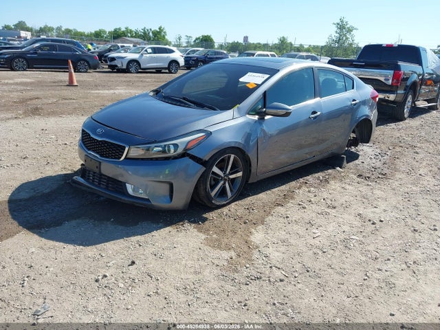 Kia Forte Ex